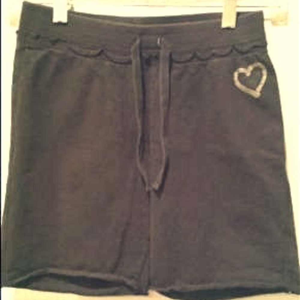 Girls M 10/12 shorts